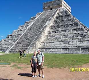 Chichen Itza
