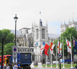 Westminster Abbey Impressionen