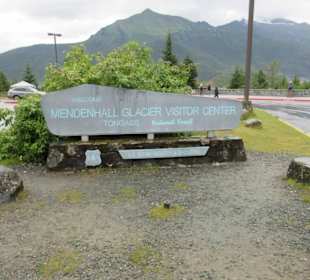 Mendenhall Visitior Center