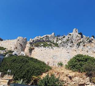 Burg St.Hilarion