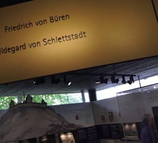 Hohenstaufen Geschichtsraum