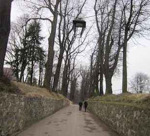 Schloss Fürstenstein ( Ksiaz )