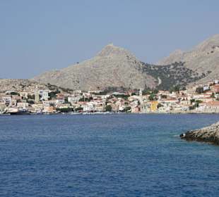 Chalki Island