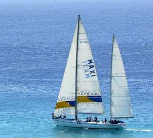 Maxi Power Sailing