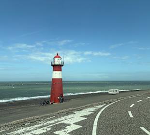 Leuchtturm Westkapelle Noorderhoofd