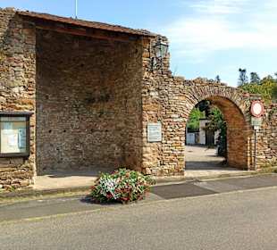 Stadtmauer