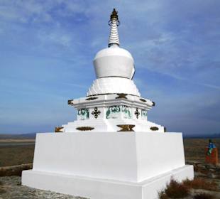 Denkmal „800 Jahre Mongolei“