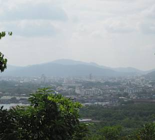 Außblick auf Phuket