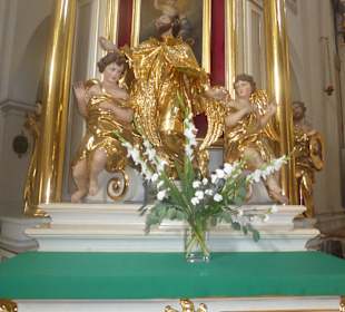 Kirche Maria Himmelfahrt und St. Josef