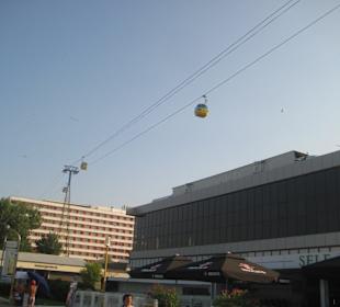 Strandpromenade Mamaia 