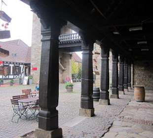 Deutsches Weintor in Schweigen