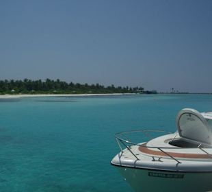 Island Hopping