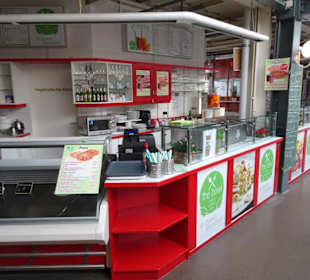 Rundgang durch die Markthalle Aurich