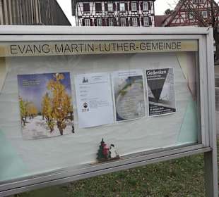 Martin-Luther-Kirche Rommelsbach