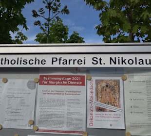 Kirche St. Nikolaus Boll