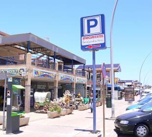 Einkaufsmöglichkeiten