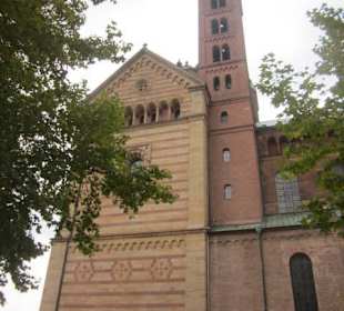 Altstadt Speyer Dom