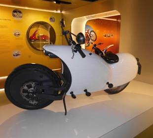 Blick in die Zukunft