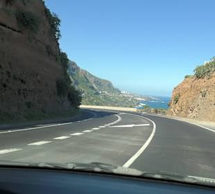 Teneriffa / Masca Schlucht