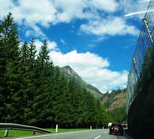 An der Felberntauern