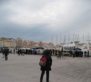 Alter Hafen Vieux Port