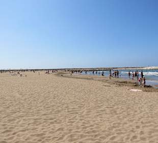 Am Strand 