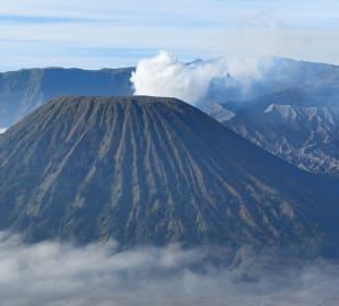 Bromo Vulkan