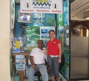 Plaza Bavaro Marysol-Stand