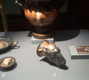 Kunsthistorisches Museum - Ägypten