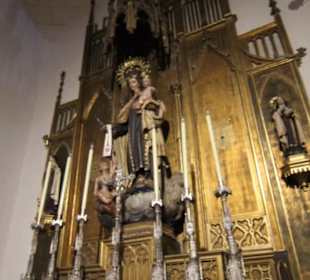 Kirche San Jerónimo el Real