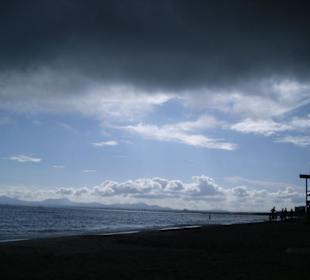 Unwetter am 22. 10. 08