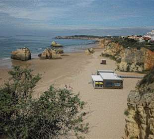 Und wieder diese Klippen