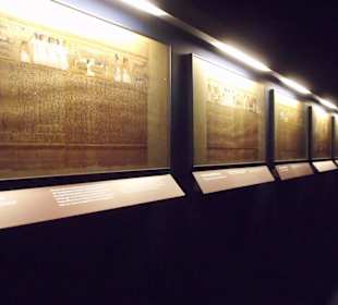 Tutanchamun - Sein Grab und die Schätze -