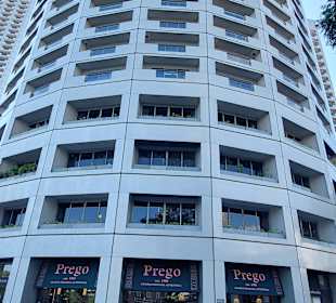 70. Etage SKAI Bar
