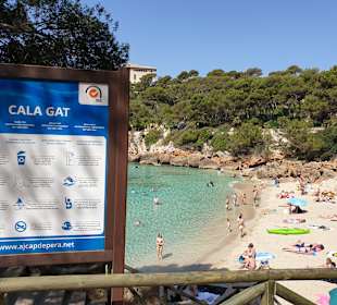 Cala Gat
