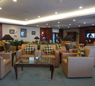 Emirates Lounge, KLIA