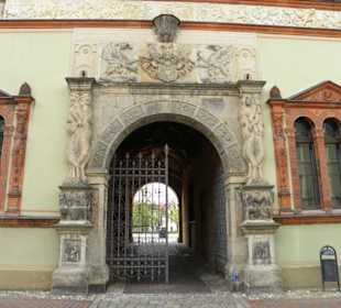 Altstadt Wismar, Fürstenhof