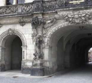 Rund um die Frauenkirche