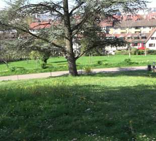 Parkanlage Villa Berg