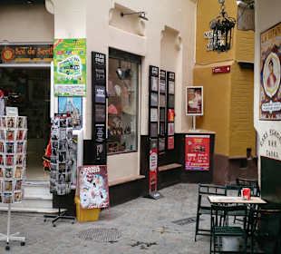 Sewilla - dzielnica żydowska