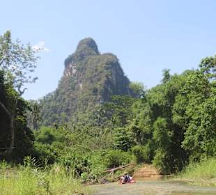 Der King-Kong-Felsen