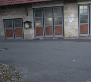 Feuerwehrhaus Donnstetten