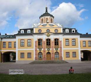 Schloß Belvedere