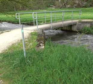 Burgfelsenpfad