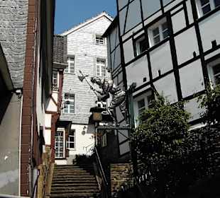 Kettwig an der Ruhr (Essen)