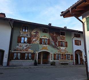 Altstadt Mittenwald