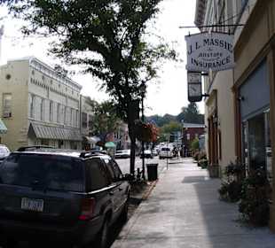 Main Street Lewisburg