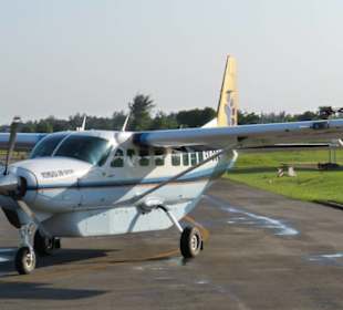 Flieger zur Maisa Mara