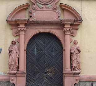 St. Gertraud