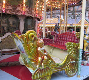 Altstadt Heidelberg Weihnachtsmarkt